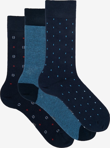 Ciocca Socks 'Gift Box' in Mixed colors: front