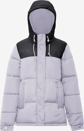 FUMO Winter jacket in Lavender / Black, Item view