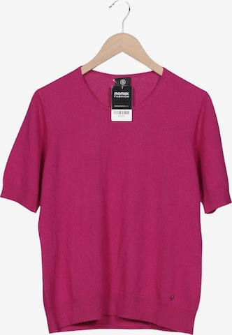 BOGNER Pullover L in Pink: Vorderseite