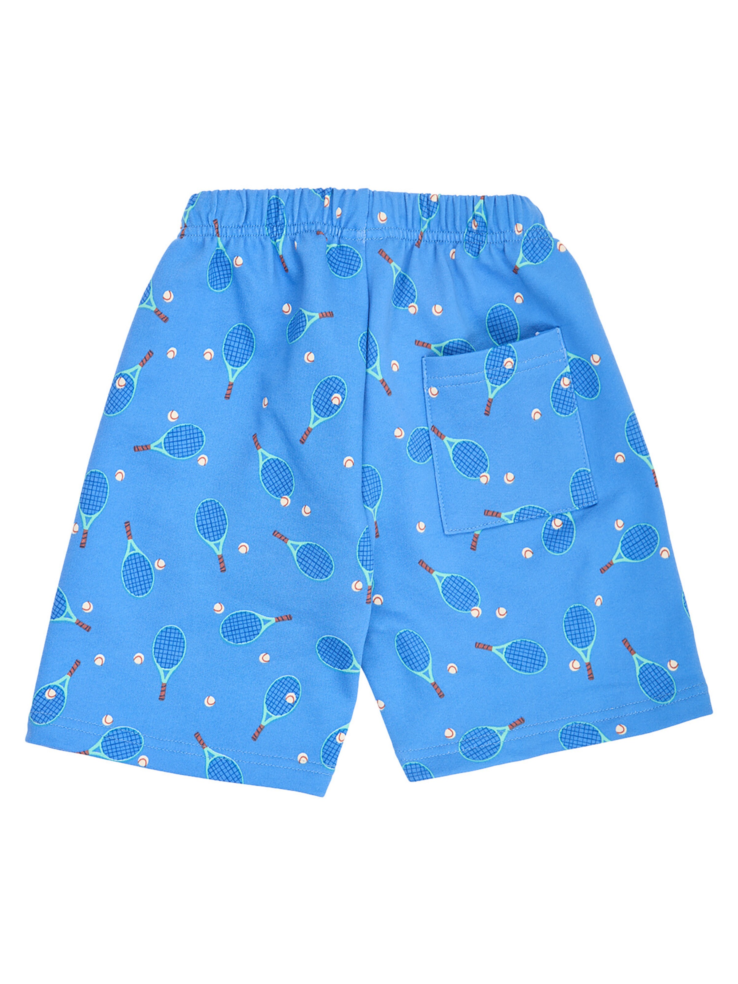Fred's World by GREEN COTTON - Loosefit Calças em azul