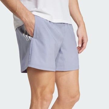 regular Pantaloni sportivi 'Own The Run' di ADIDAS PERFORMANCE in lilla