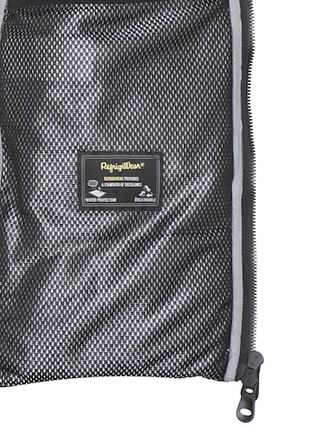 Refrigiwear Winterjacke 'Wonderland' in Schwarz
