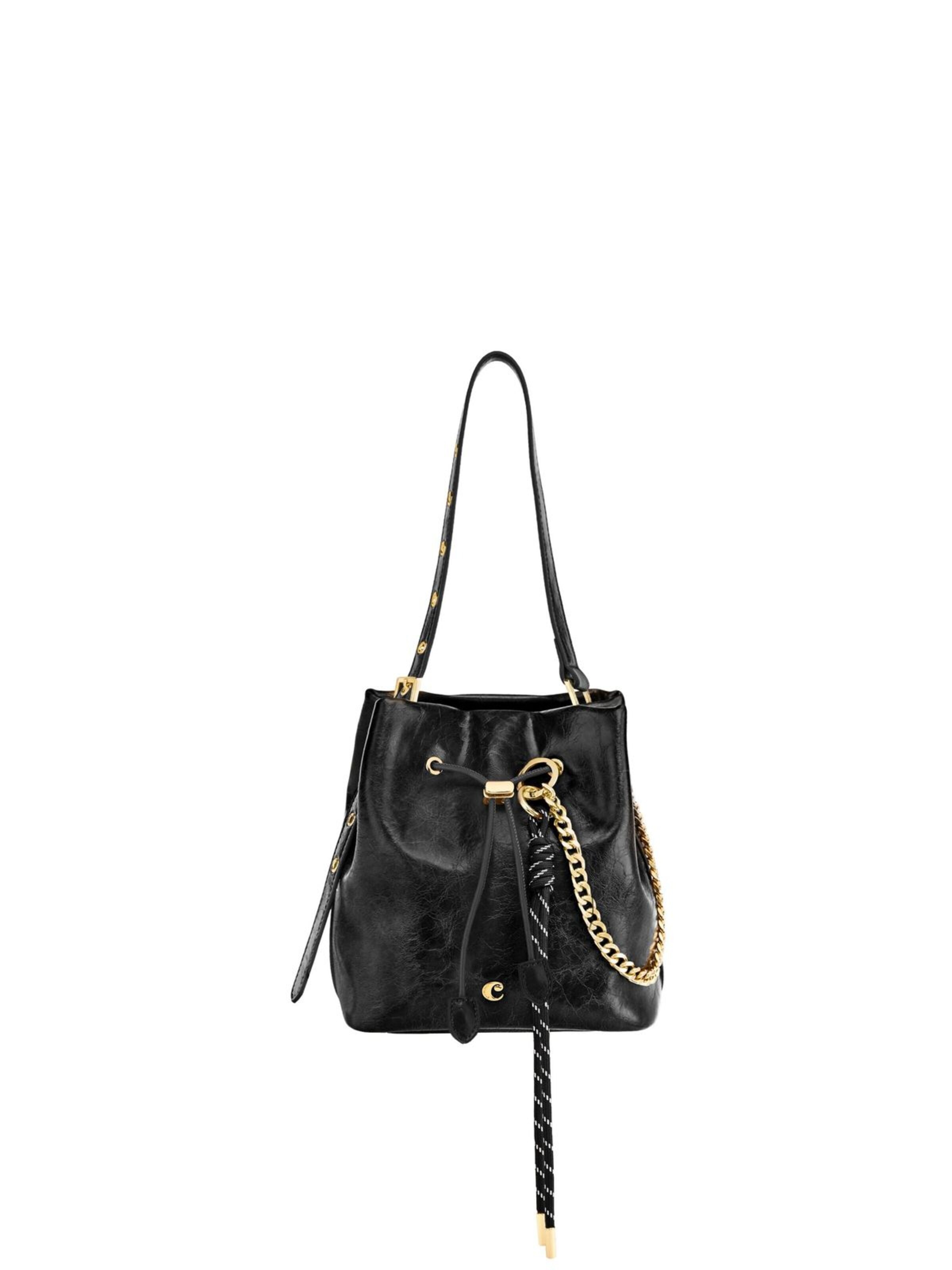 Sacs à main 'Lady bag Philomène' Cacharel en noir