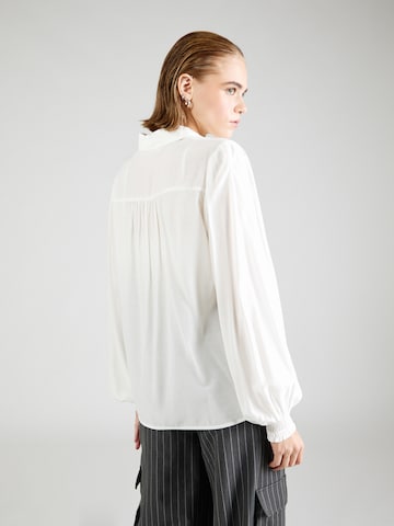 b.young Blouse 'HUBBA' in White