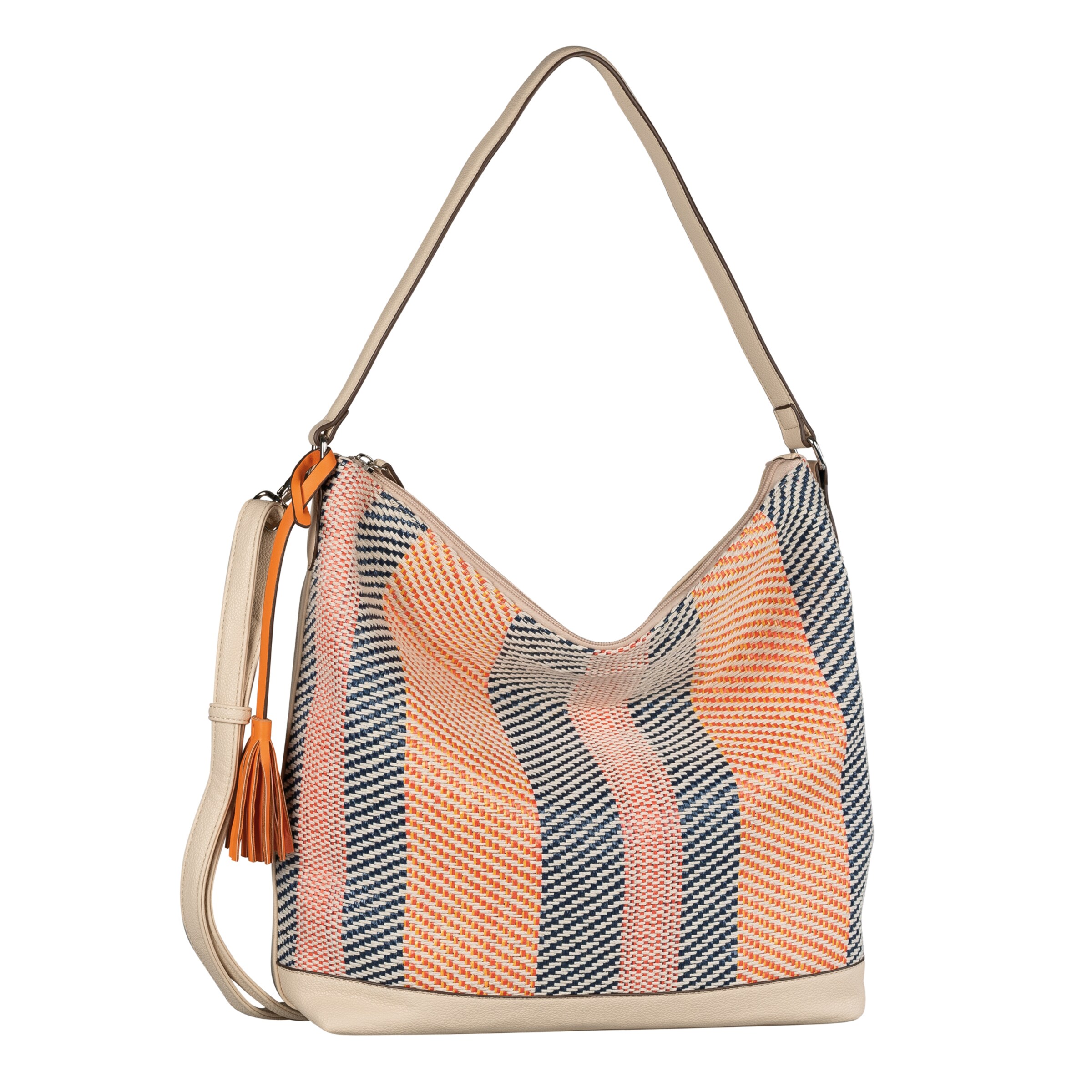 GABOR Shopper in Beige: Vorderseite