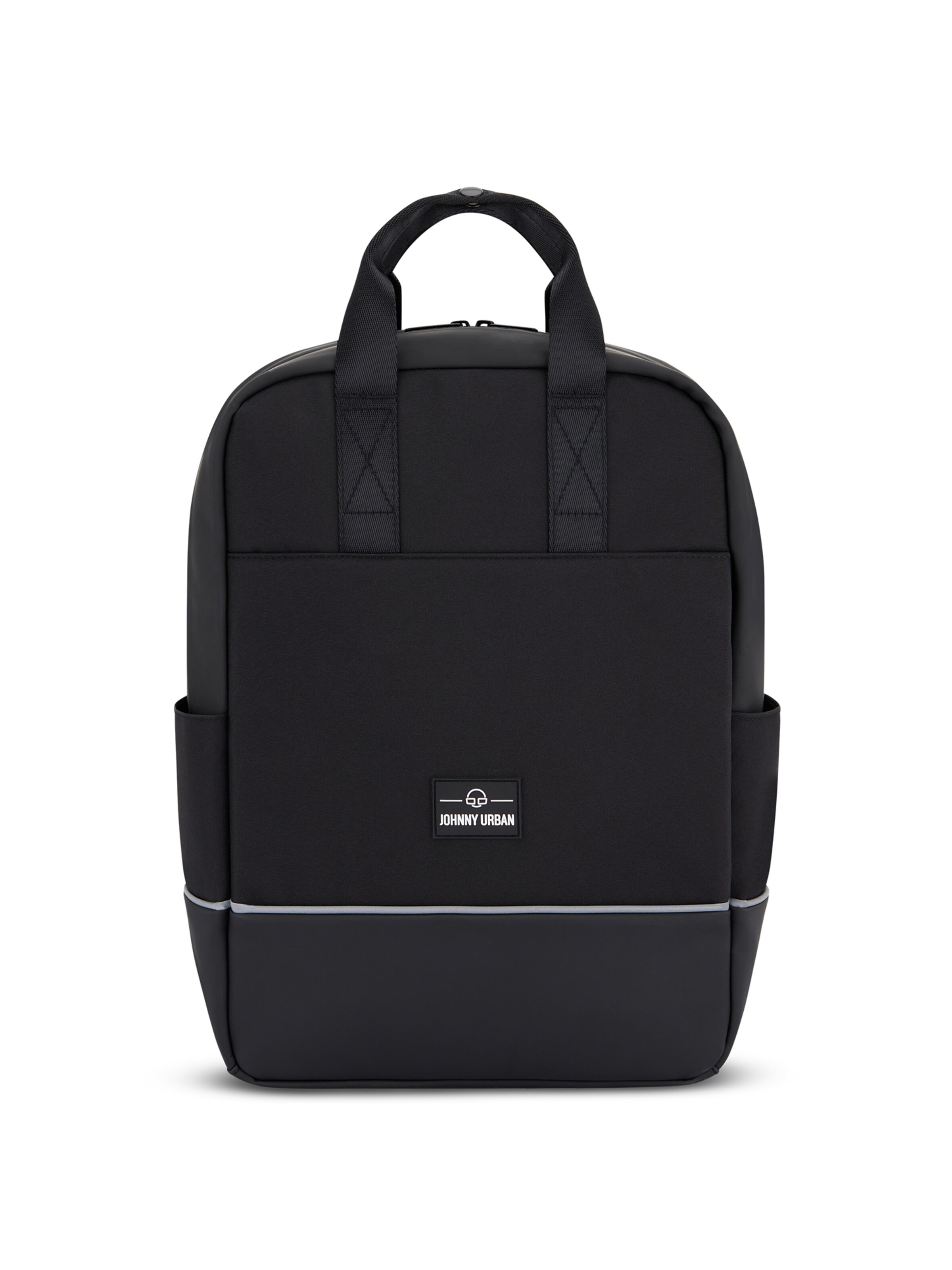 juoda Johnny Urban Kuprinė 'Jona Medium Bike': priekis