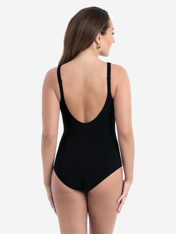 ANITA Badpak 'Nautical Charm' in Roze