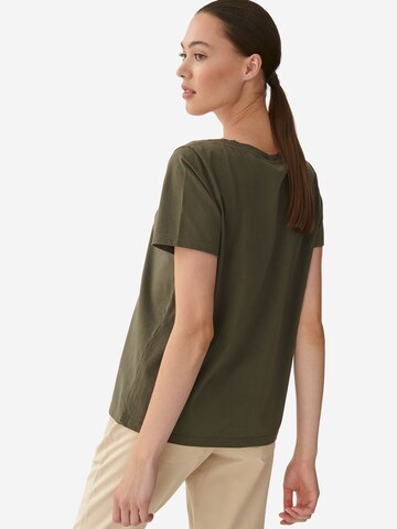 TATUUM Блуза 'NELISA' в зелено