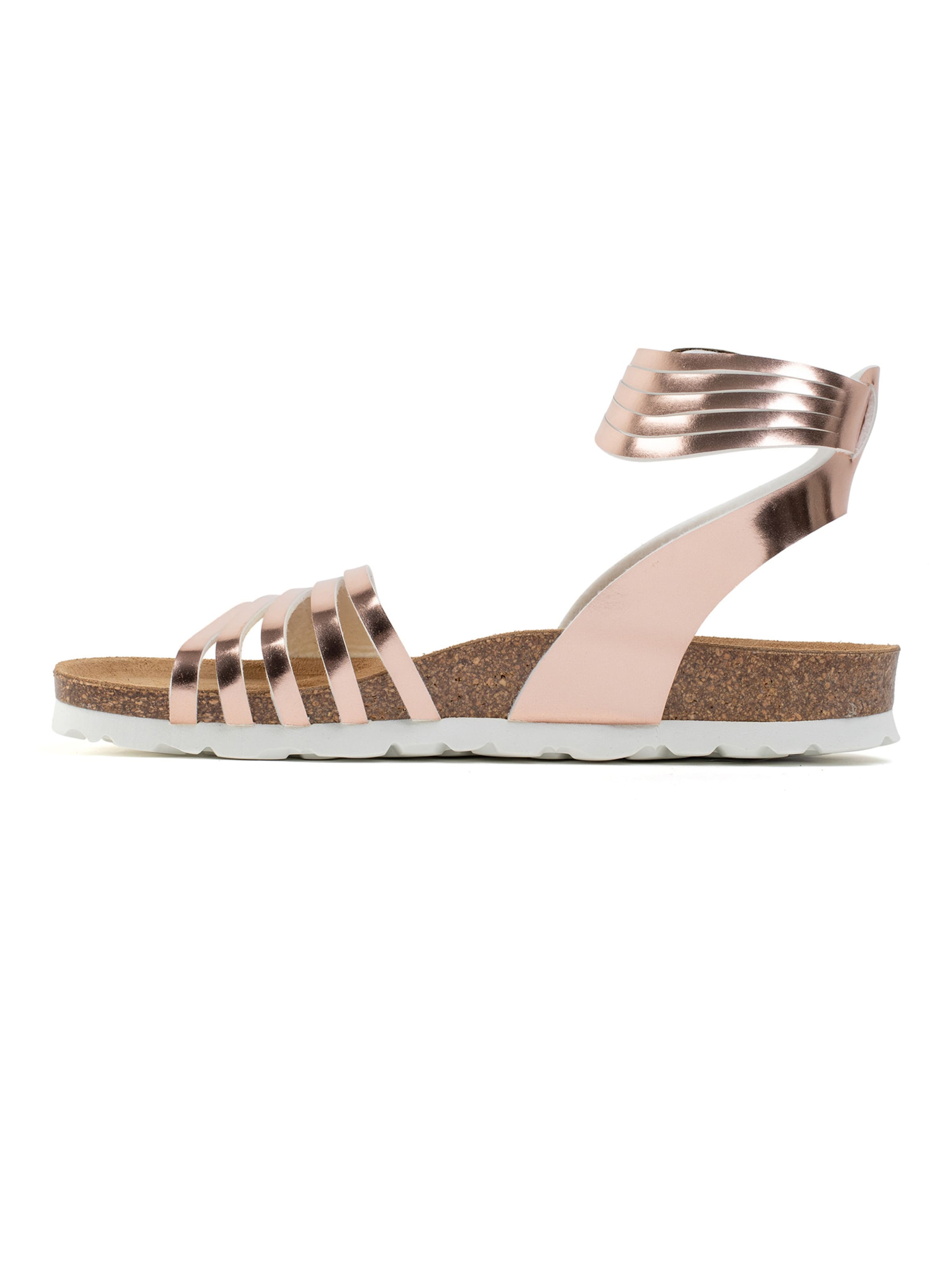 Bayton Σανδάλι 'Gipsy' σε ροζ