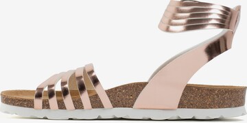 Bayton Sandals 'Gipsy' in Pink