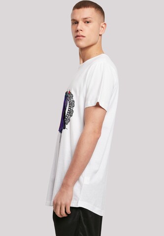 F4NT4STIC Shirt 'Disney' in Wit