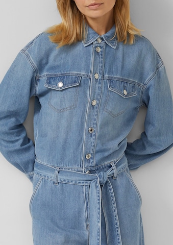 s.Oliver Jumpsuit in Blue