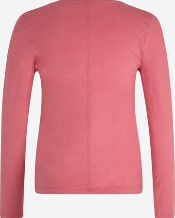 Maglietta di TOMMY HILFIGER in rosa