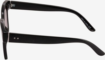 Leslii Sonnenbrille in Schwarz