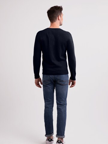 Pullover di CASH-MERE.CH in blu