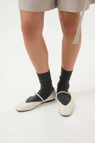 KAREN BY SIMONSEN Blazers 'Ubertha' in Beige