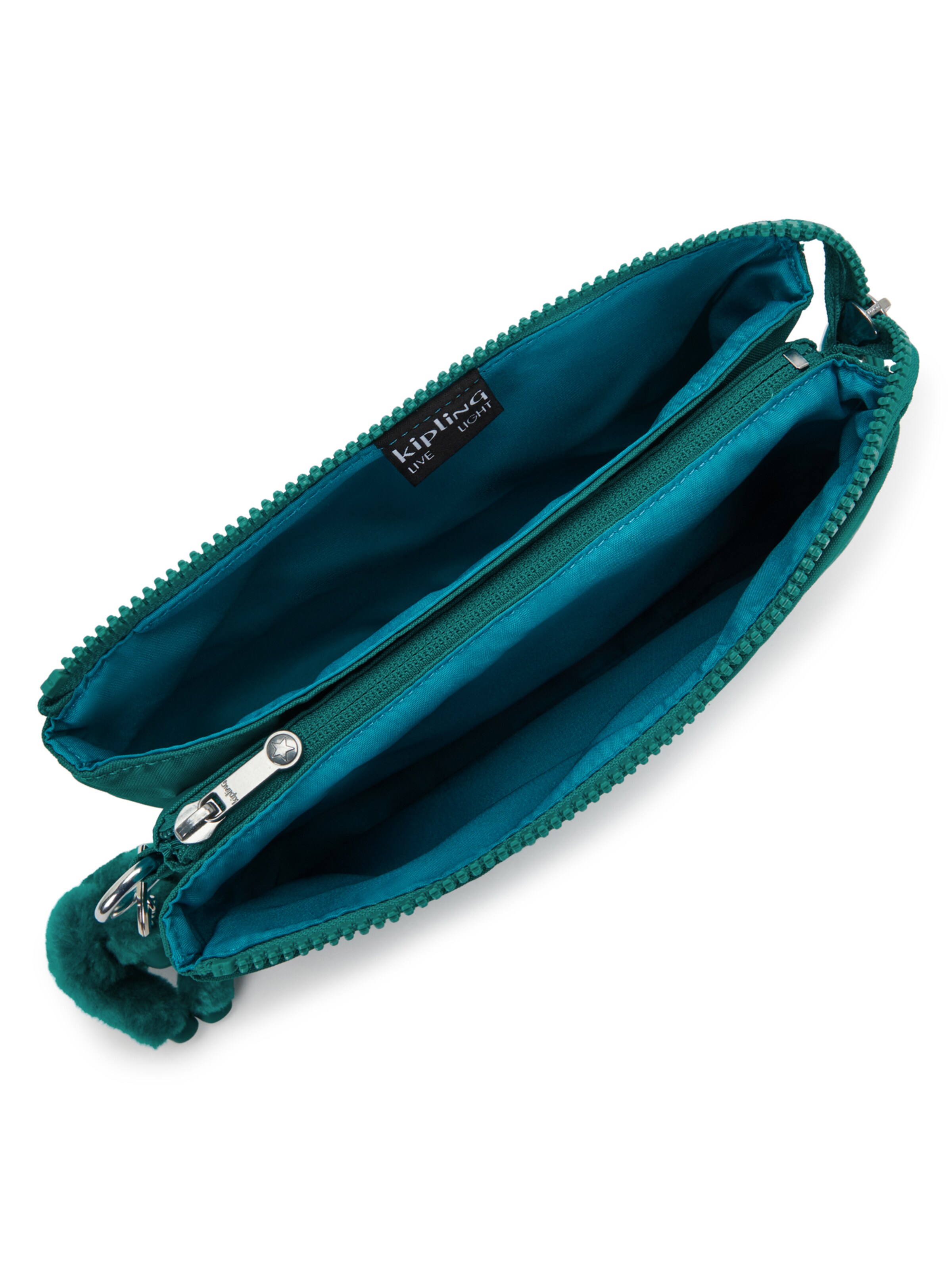 KIPLING Håndtaske 'RIRI' i blå