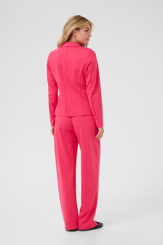 Kaffe Blazers 'Jenny' in Rood