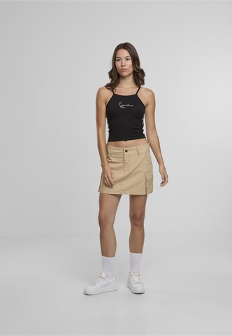 Jupe Karl Kani en beige