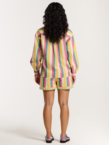 Camicia da donna 'Esmee' di Shiwi in colori misti