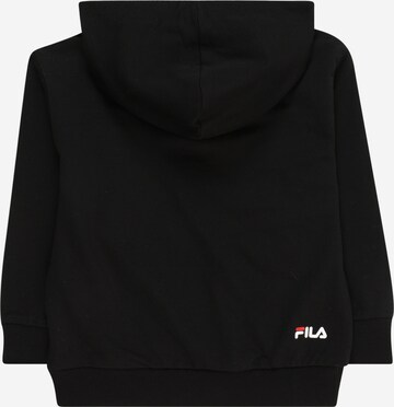 FILA - Sudadera 'BAJONE' en negro