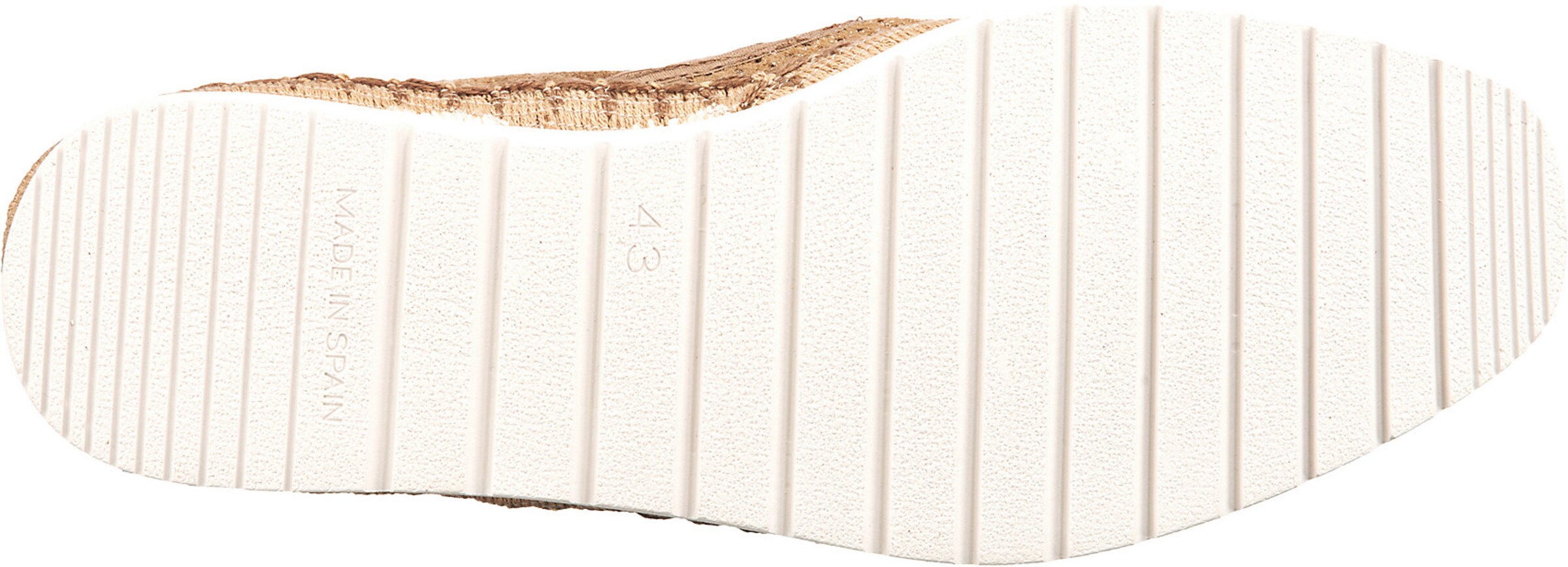 VERBENAS Espadrilles 'Boris Biarritz' in Brown