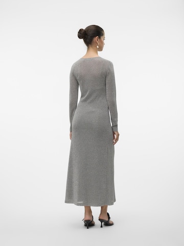 VERO MODA Kjole 'CASS' i grå