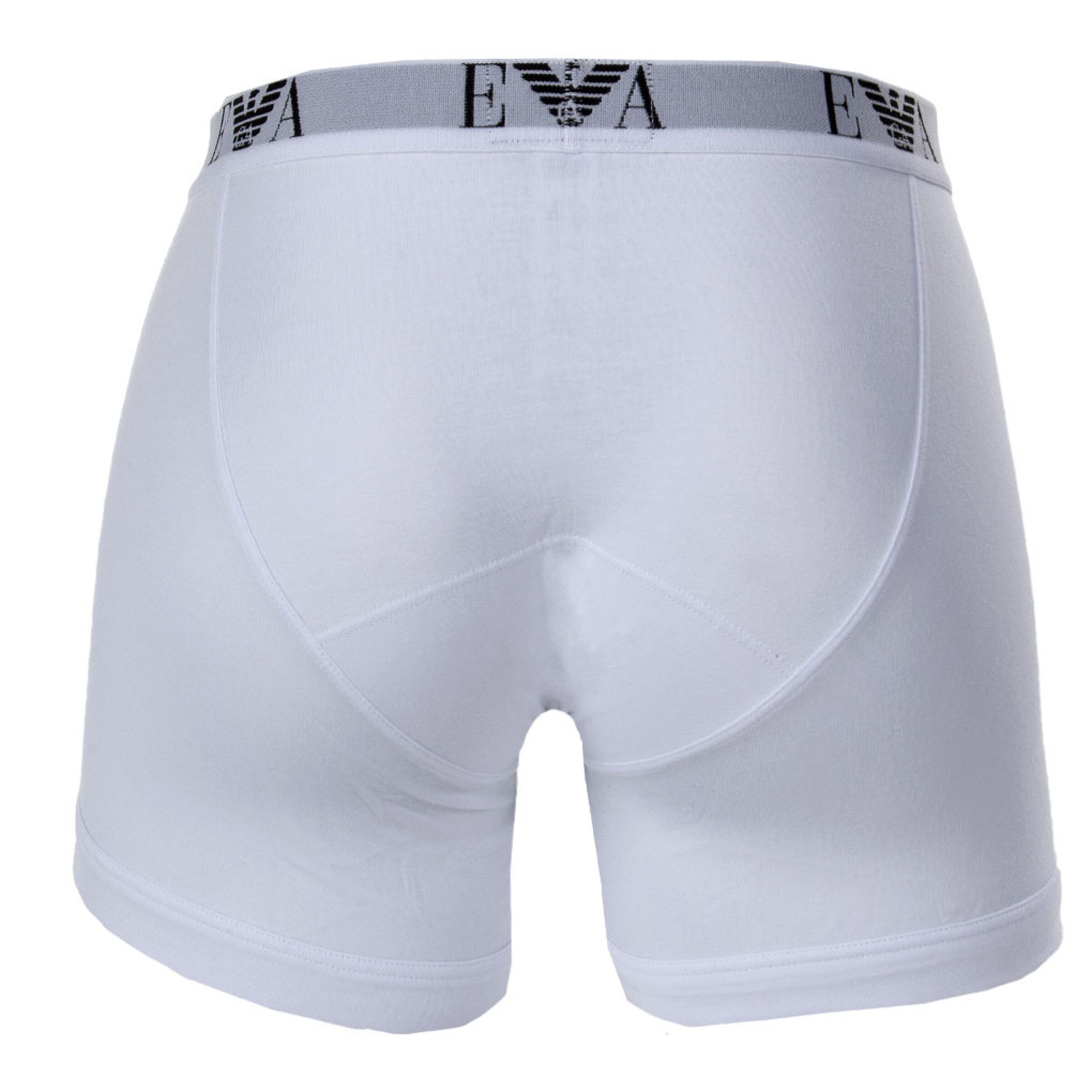 Vêtements Boxers Emporio Armani en Blanc 