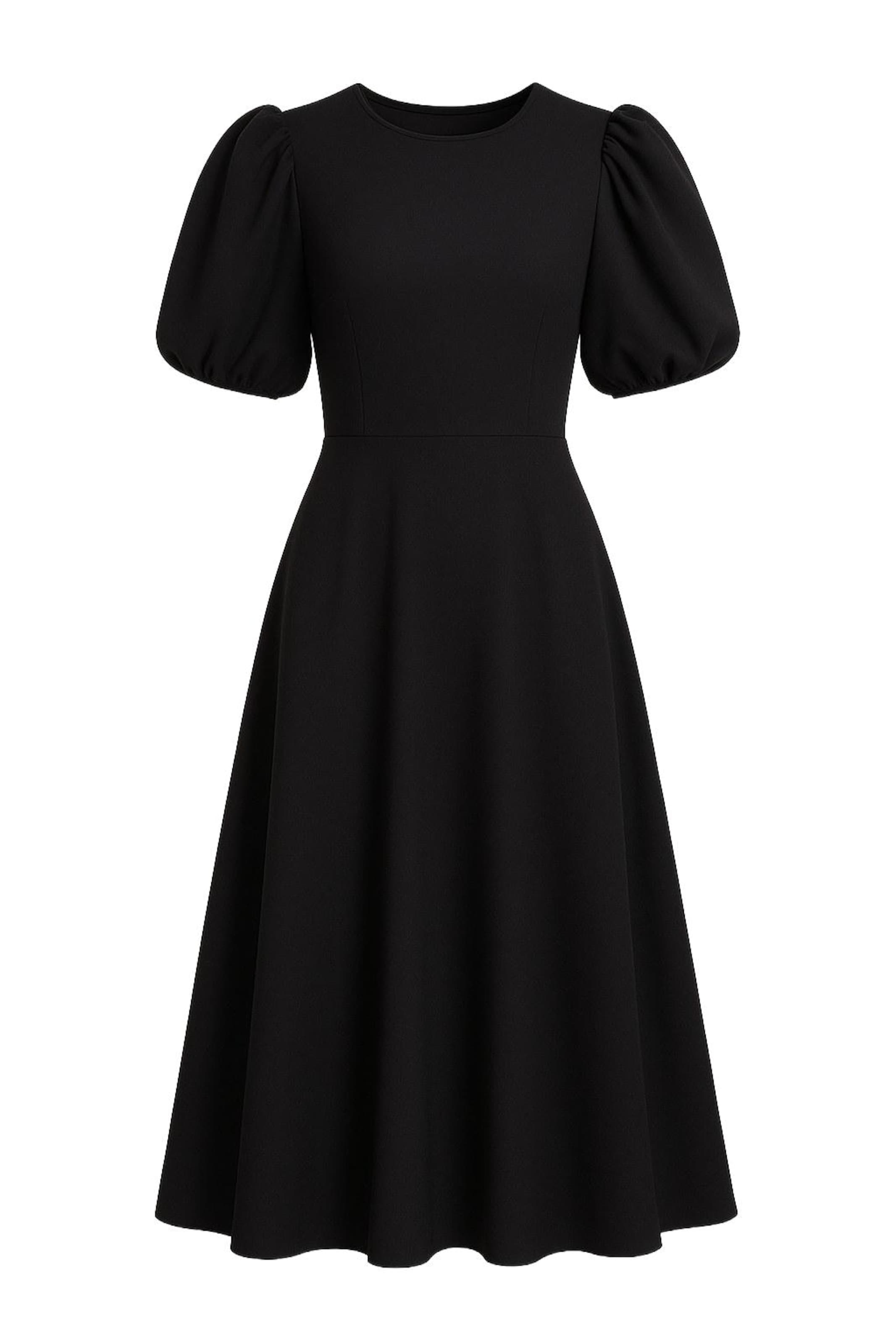 WOMAN VISION Dress in Black: front