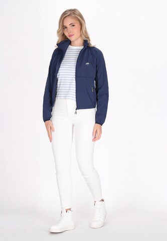 Schmuddelwedda Jacke in Blau