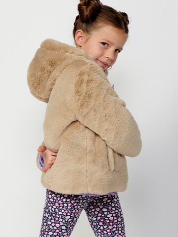 KOROSHI Winter Jacket in Beige