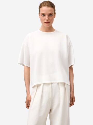 Pull-over Adolfo Dominguez en beige : devant
