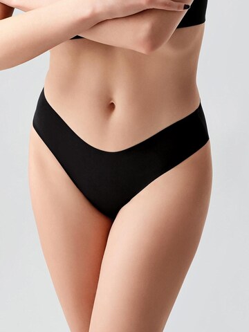 Slip C&City en noir