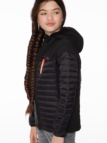 PROTEST Winterjacke 'PARINI JR' in Schwarz