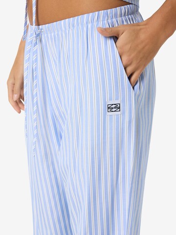 Loosefit Pantalon Noisy may en bleu