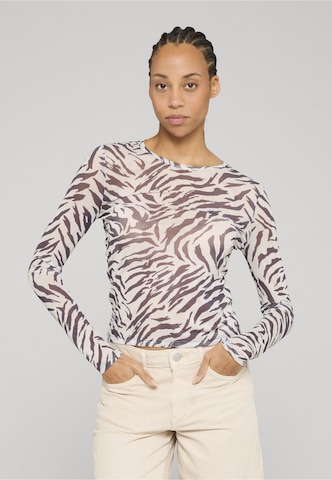 Noisy may Koszulka w kolorze czarny: przód