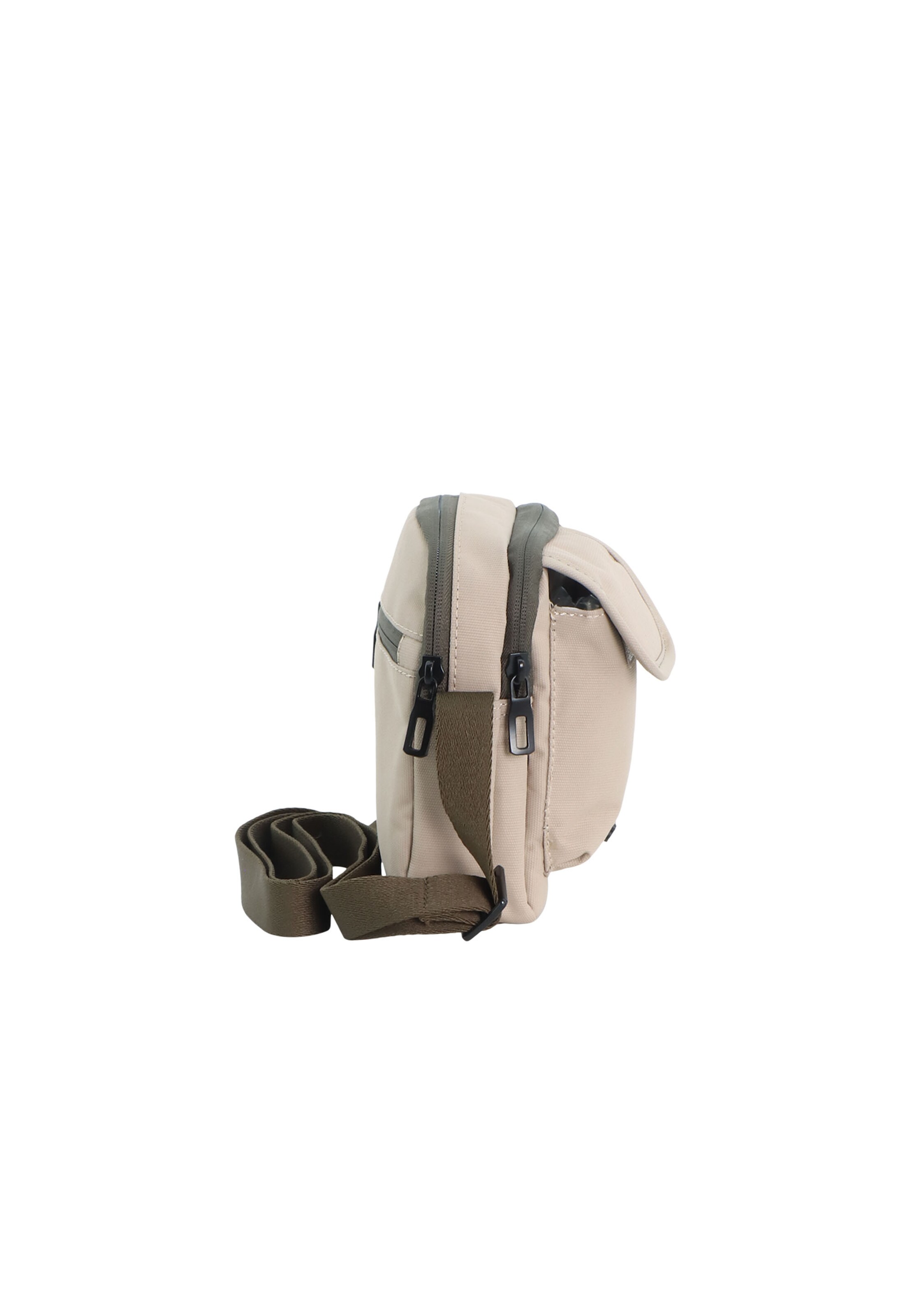 Discovery Schoudertas 'Downtown' in Beige