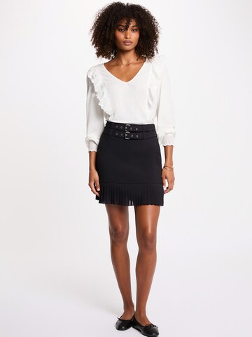 Morgan Bluzka '261-TIMEO' w kolorze biały