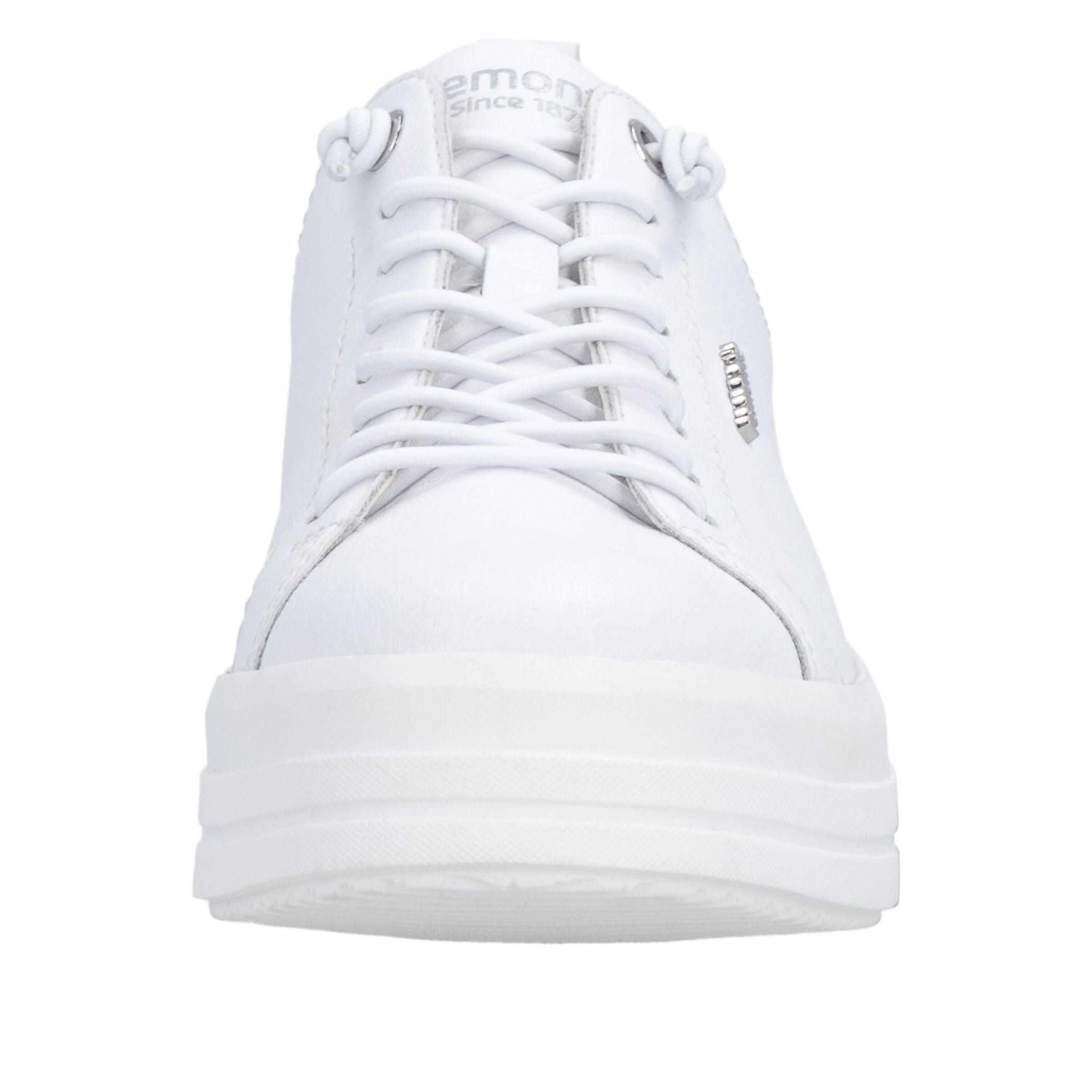 Baskets basses REMONTE en blanc