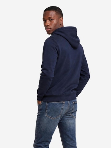Calvin Klein Jeans Sweatshirt 'LV04RG279G' in Blauw