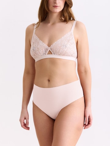 Erlich Textil String 'Light Touch' in Roze