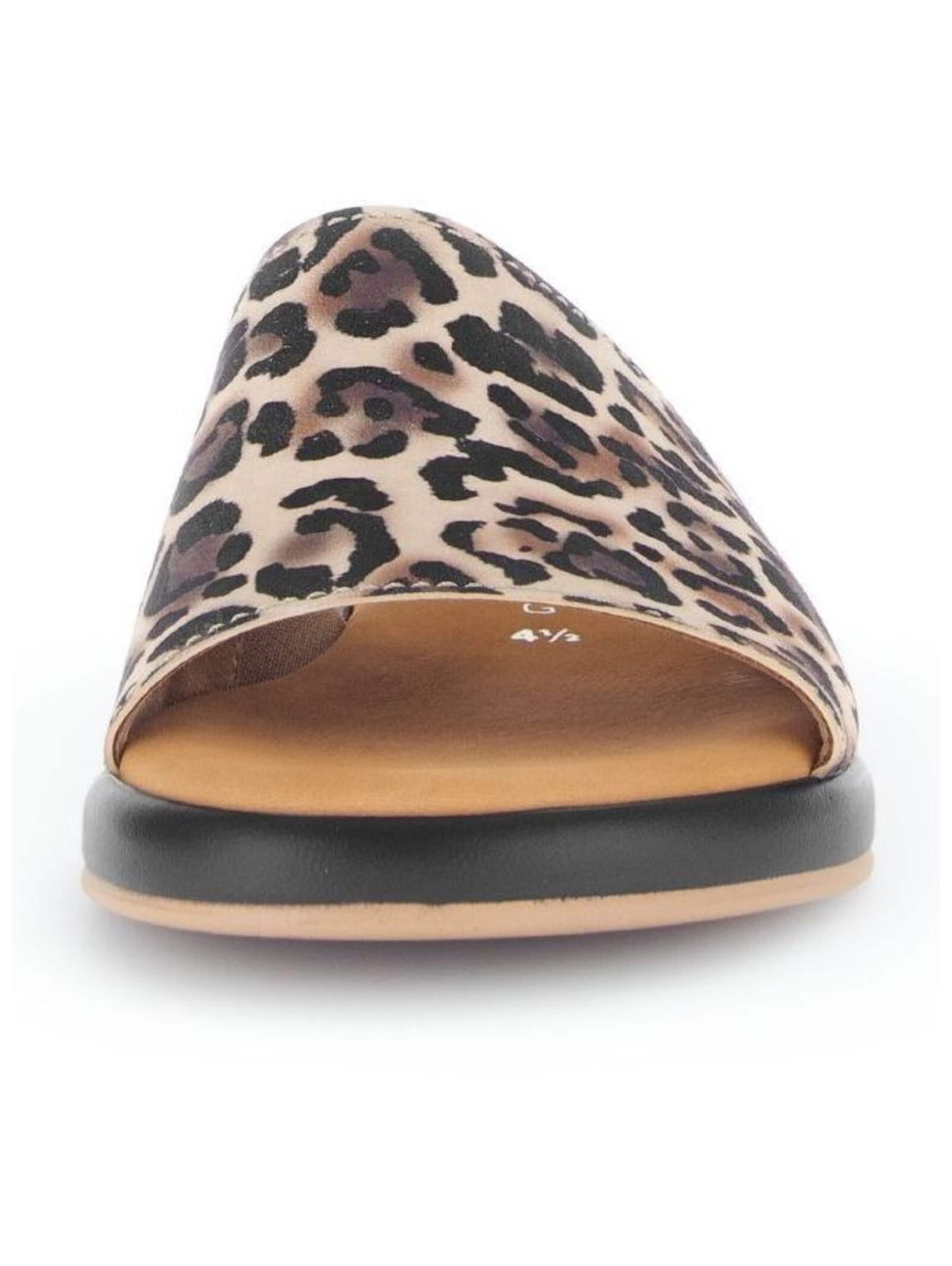 GABOR Muiltjes in Bruin