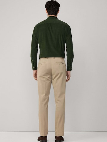 Hackett London Regular Chino trousers 'Cavalry' in Beige