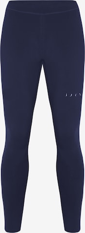 Pantalon de sport ' Irtish ' Born Living Yoga en bleu : devant