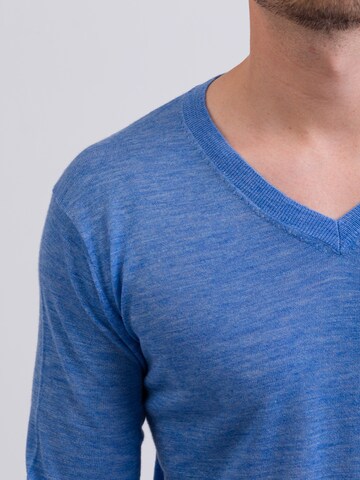 Pullover di CASH-MERE.CH in blu