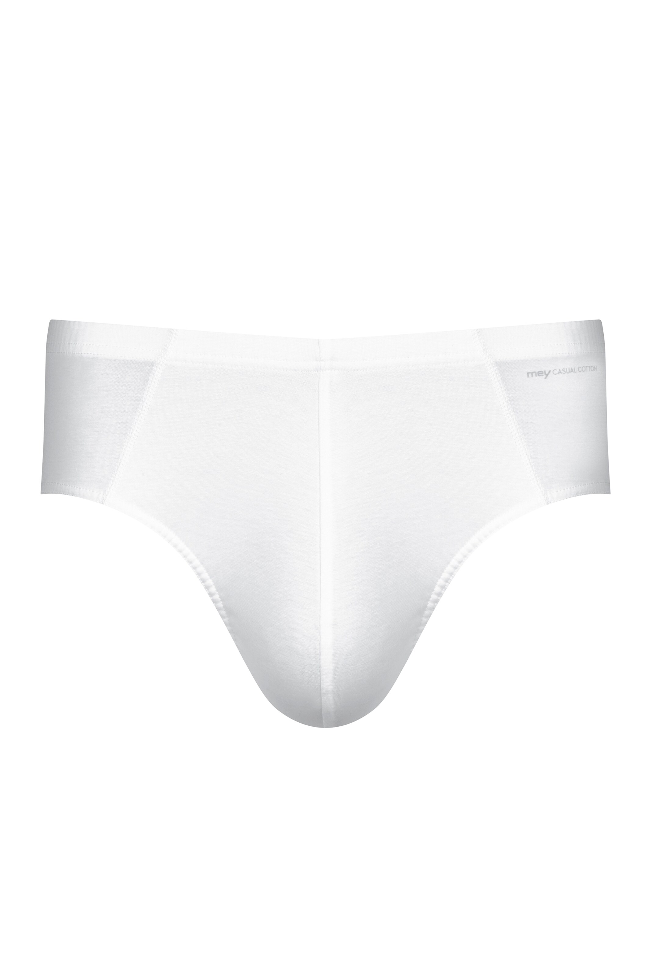 Mey Slip in Wit: voorkant