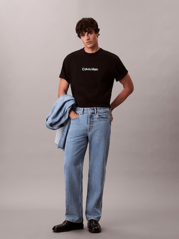 Calvin Klein Футболка в Черный