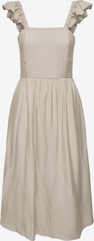 ONLY Kleid 'DEBRA' in Beige: predná strana