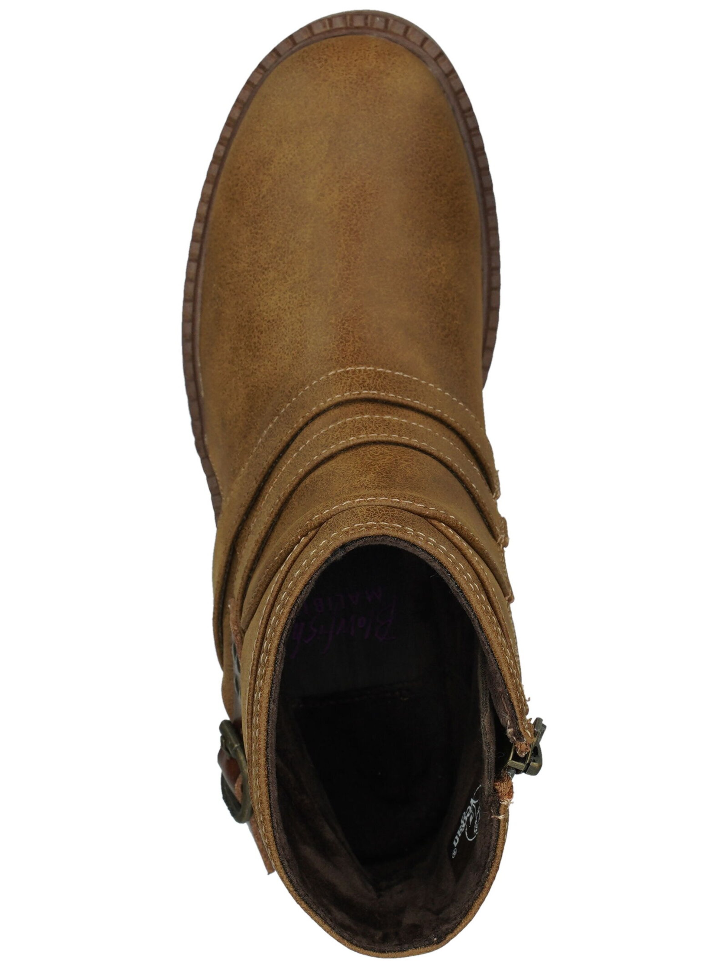 Blowfish Malibu Stiefelette in Braun