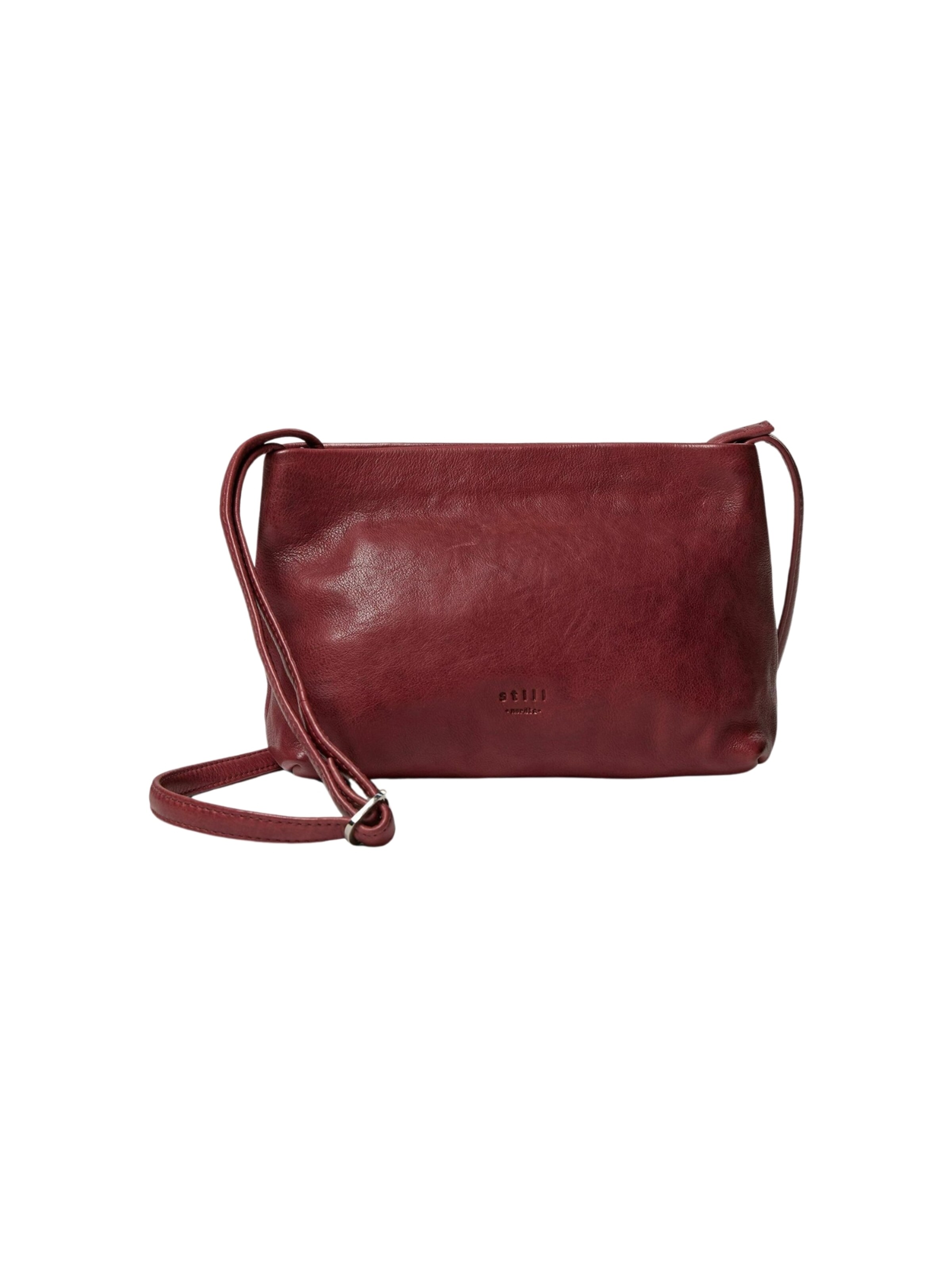 still Nordic Bag ' Khloe ' in Rot: Vorderseite